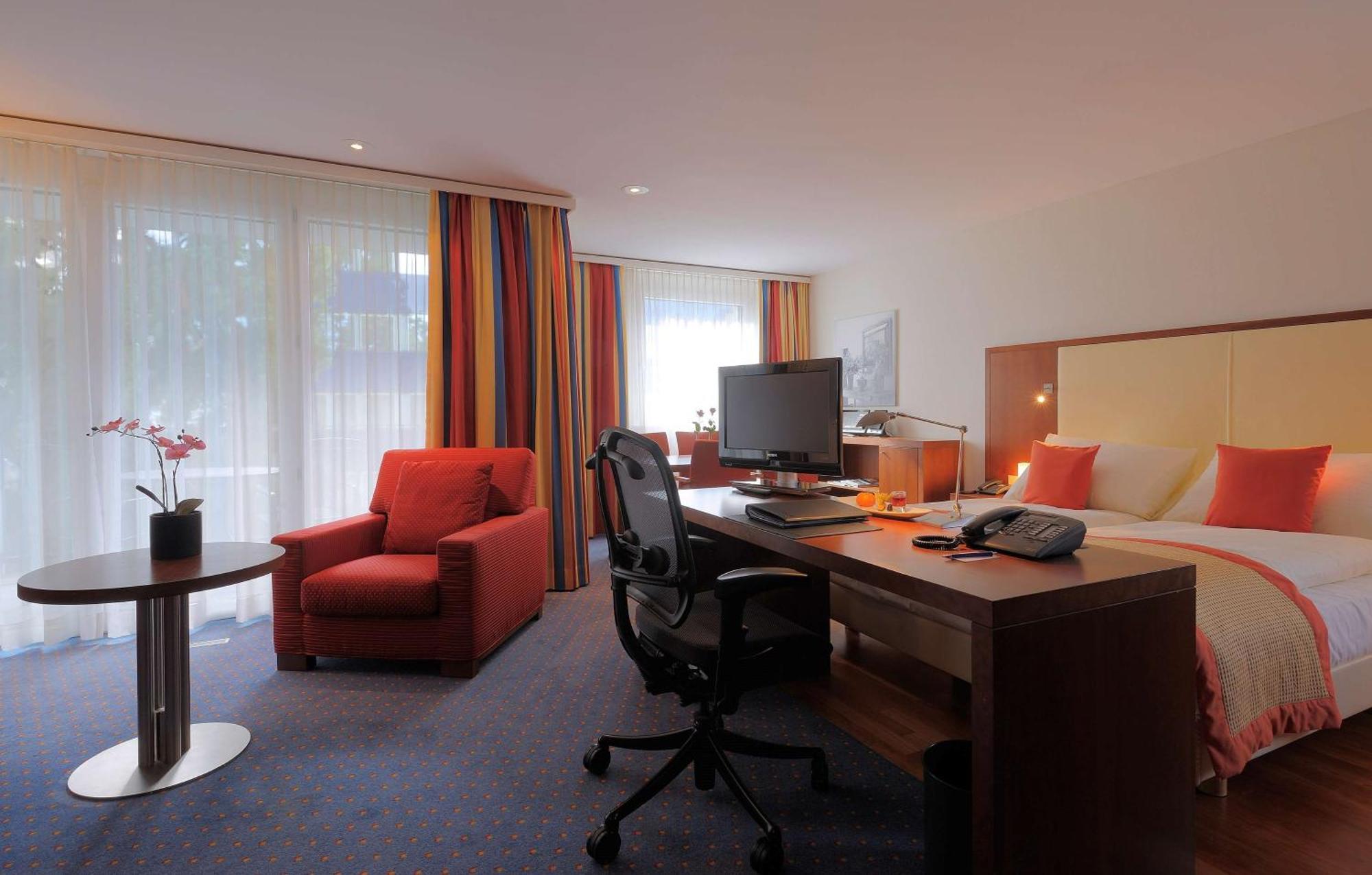 Chambre Familiale avec Balcon