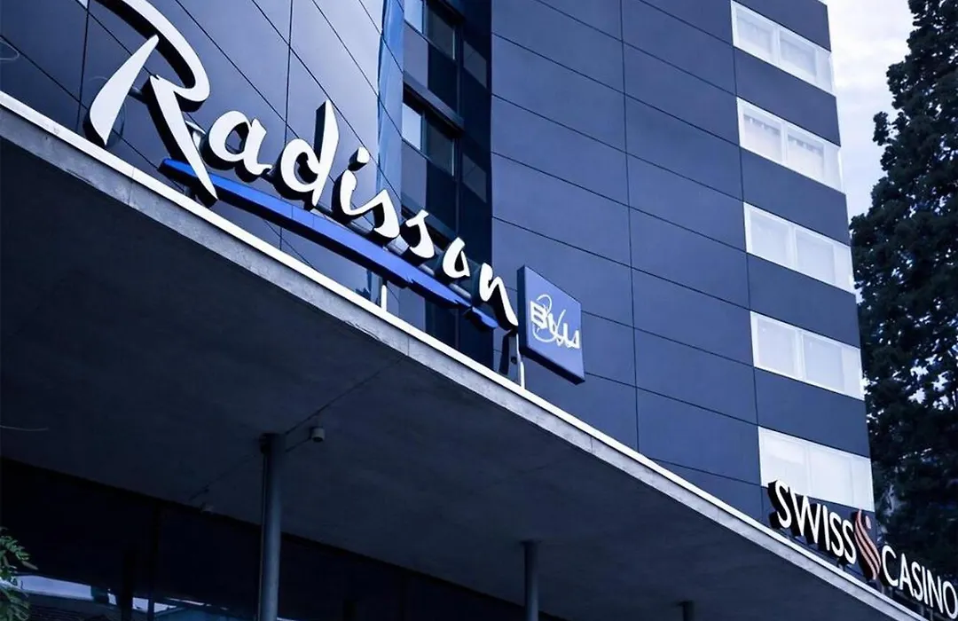 Radisson Blu Hotel, St. Gallen-1