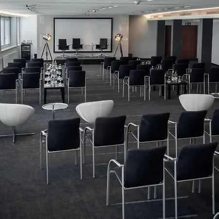 Radisson Blu Hotel, St. Gallen-2